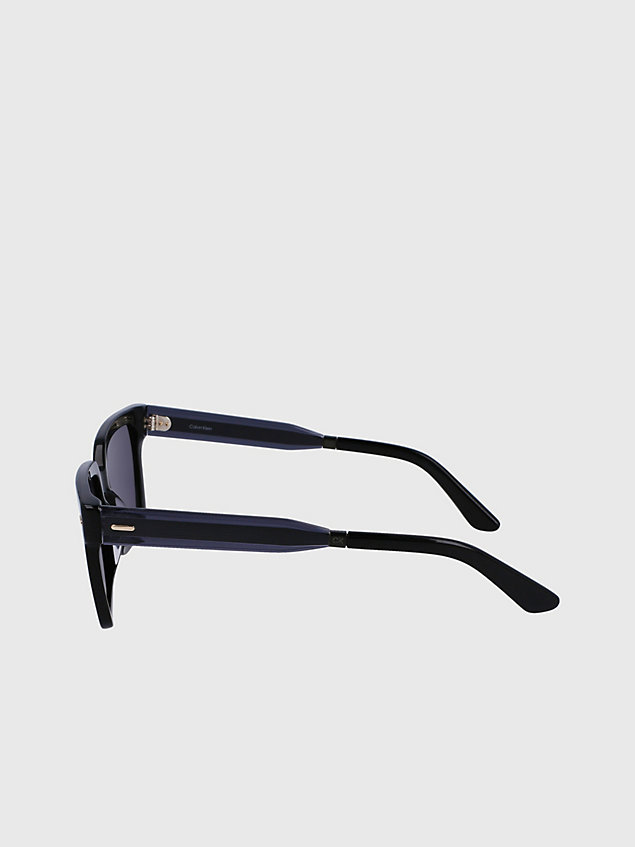 black rectangle sunglasses ck22535s for men calvin klein