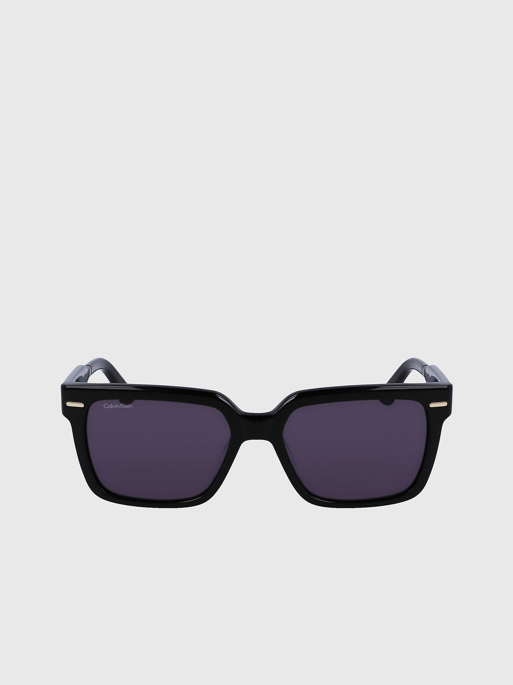 Black > Rechteckige Sonnenbrille Ck22535s > undefined Herren - Calvin Klein