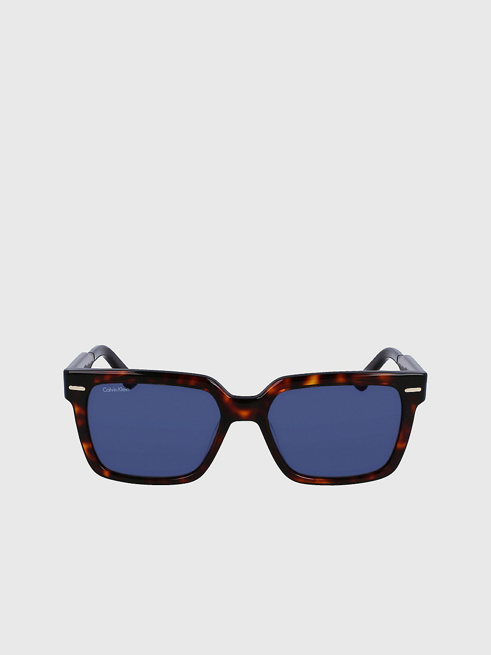 DARK HAVANA Rectangle Sunglasses Ck22535s undefined men Calvin Klein
