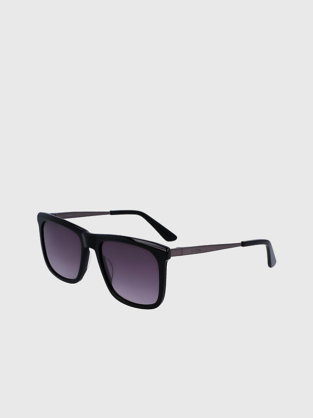 black rectangle sunglasses ck22536s for men calvin klein