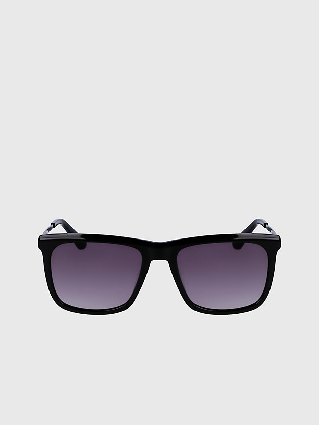 black rectangle sunglasses ck22536s for men calvin klein