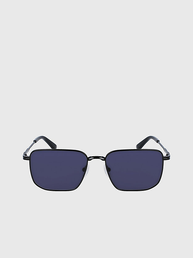 BLACK Rectangle Sunglasses CK23101S for men CALVIN KLEIN
