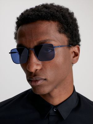 Men's Sunglasses - Aviator, Round & More | Calvin Klein®