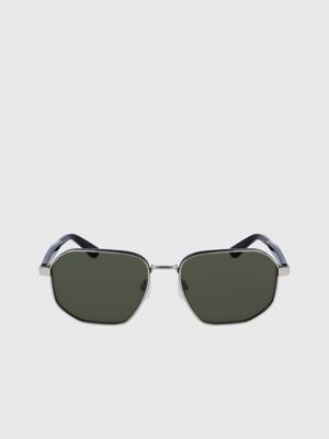 Rechteckige Sonnenbrille CK23102S Calvin Klein®
