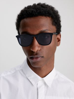 Round Sunglasses CK23501S Calvin Klein® | 00CK23501S001