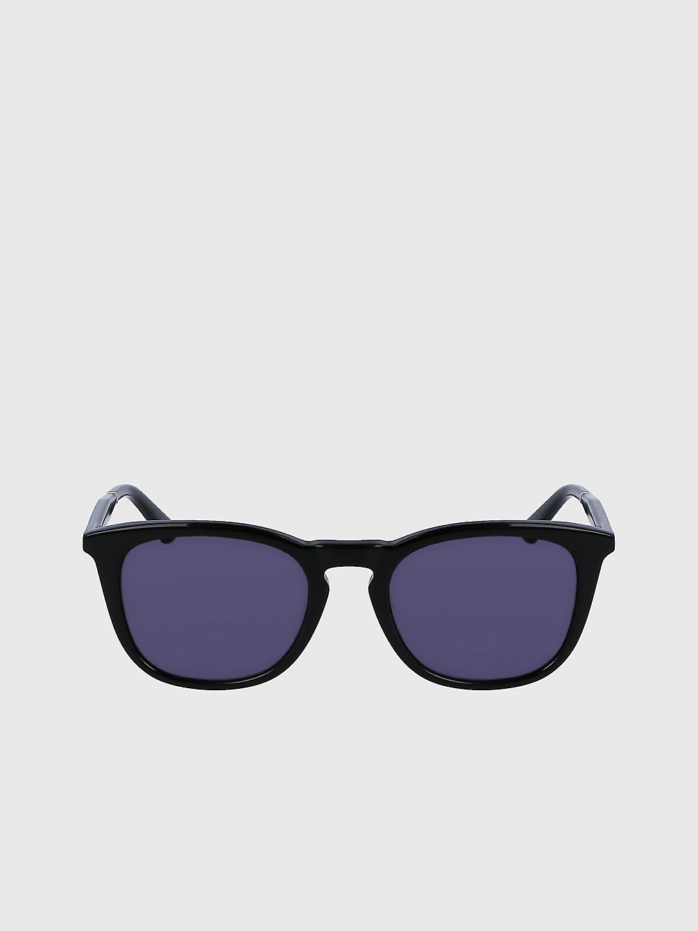 BLACK Round Sunglasses Ck23501s undefined unisex Calvin Klein