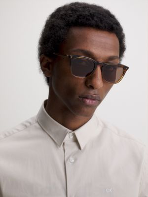 Men's Sunglasses - Aviator, Round & More | Calvin Klein®