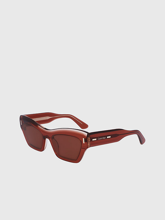 rose butterfly sunglasses ck23503s for women calvin klein