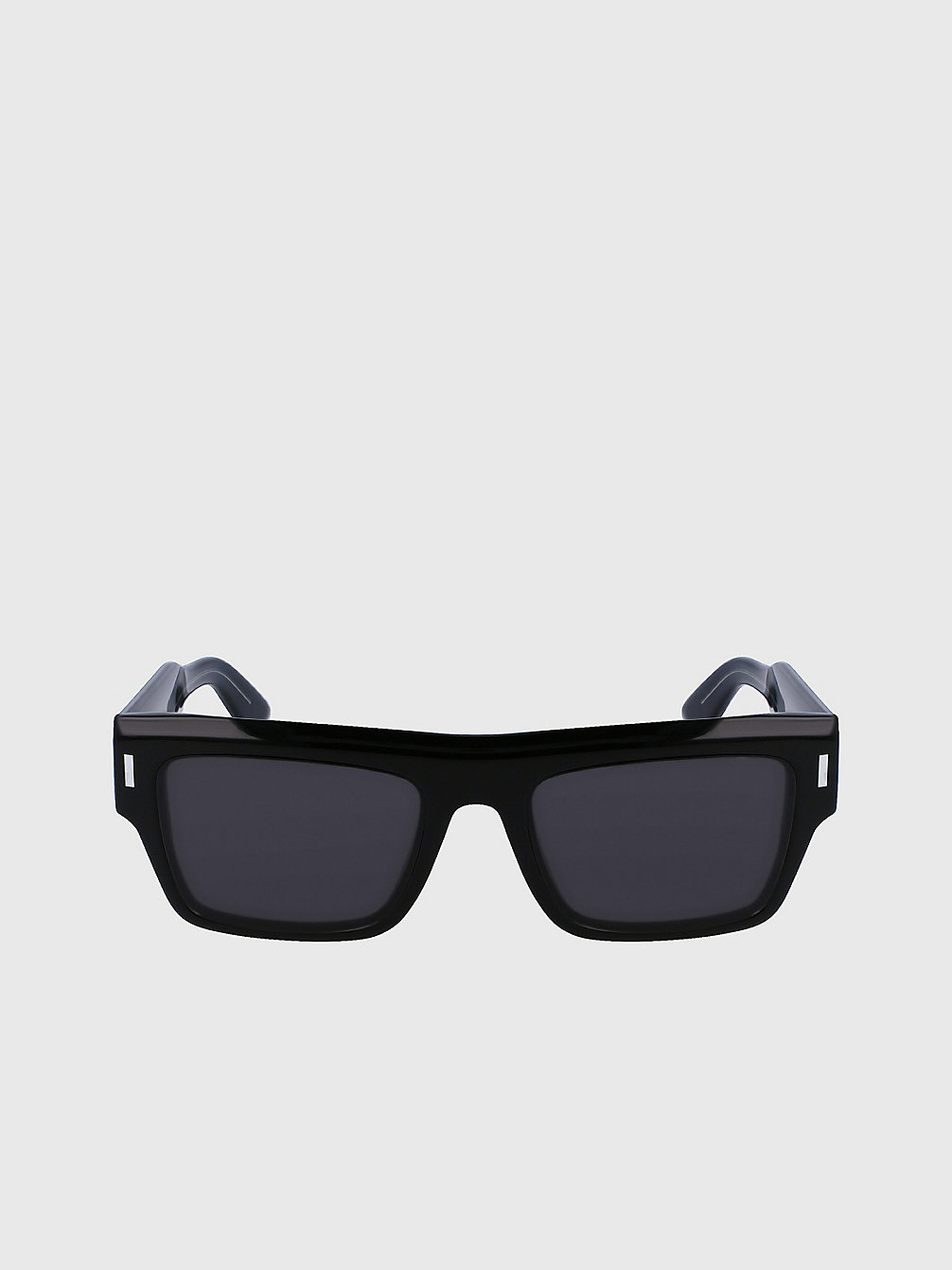 BLACK Square Sunglasses Ck23504s undefined unisex Calvin Klein