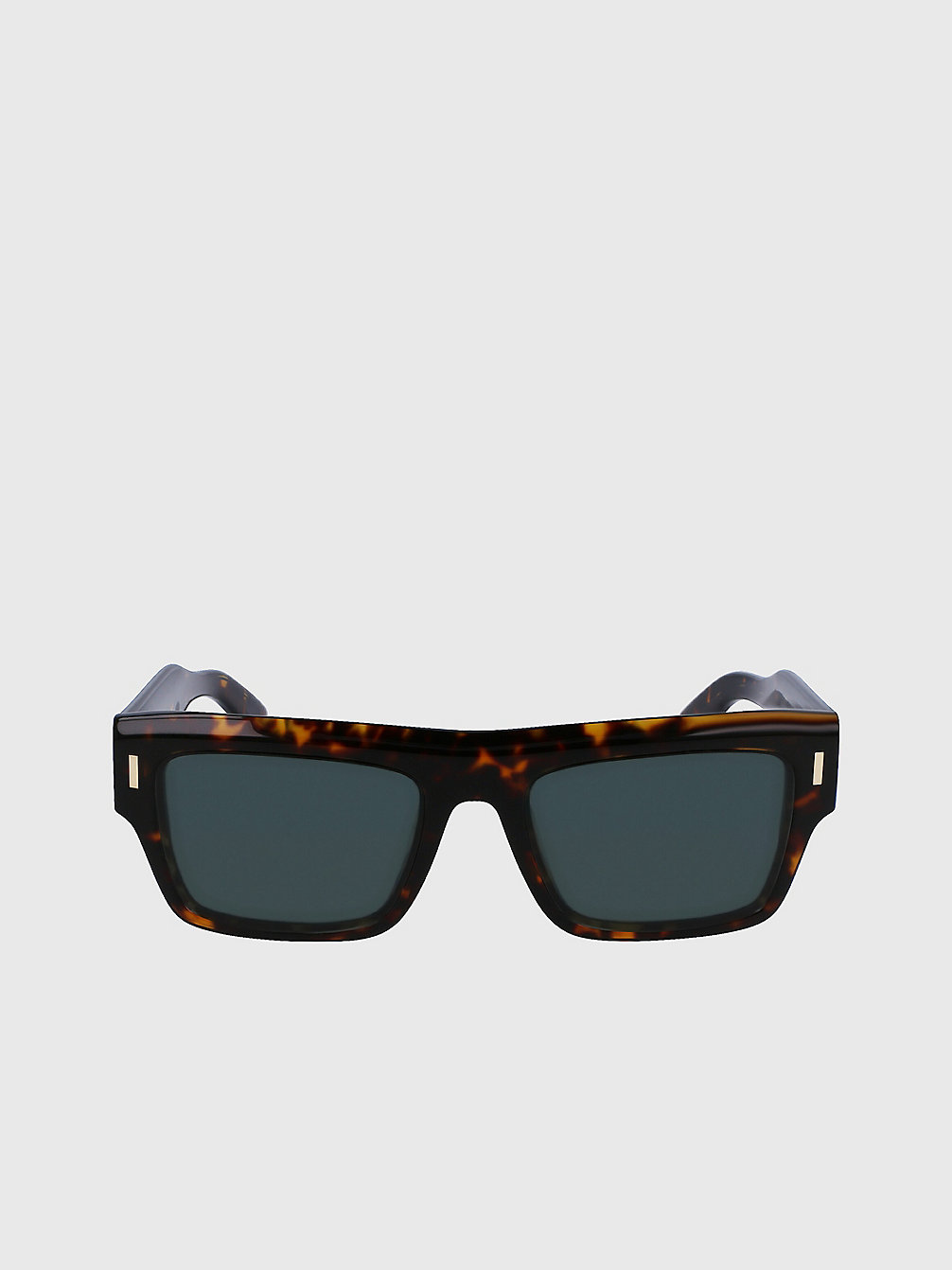 DARK HAVANA Quadratische Sonnenbrille Ck23504s undefined unisex Calvin Klein