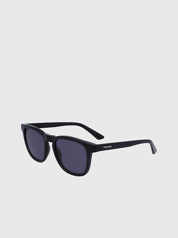 SLATE GREY Rectangle Sunglasses CK23505S for men CALVIN KLEIN