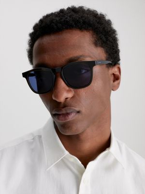 Men's Sunglasses - Aviator, Round & More | Calvin Klein®