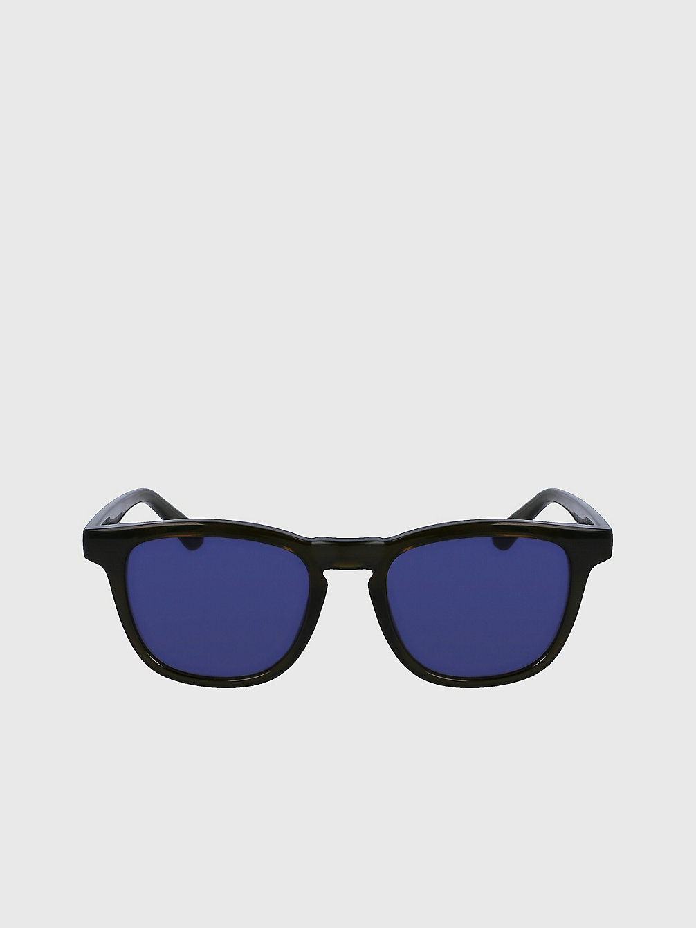 OLIVE Rechteckige Sonnenbrille Ck23505s undefined Herren Calvin Klein