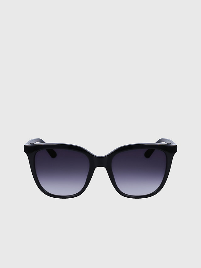 Slate Grey Rechteckige Sonnenbrille Ck23506s undefined Damen Calvin Klein