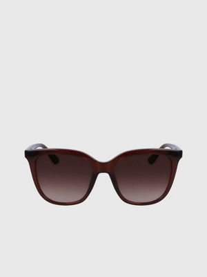 Haas Kreta Statistisch Rechthoekige zonnebril CK23506S Calvin Klein® | 00CK23506S200