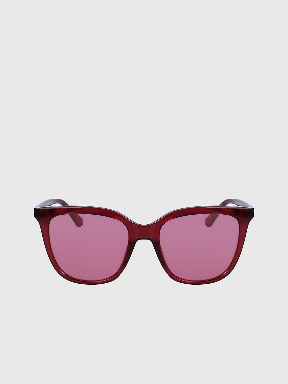 PURPLE > Rechteckige Sonnenbrille Ck23506s > undefined Damen - Calvin Klein