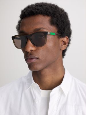 Men's Sunglasses - Aviator, Round & More | Calvin Klein®