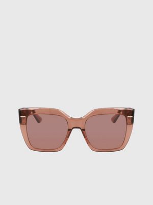 Rechteckige Sonnenbrille CK23508S Calvin Klein®