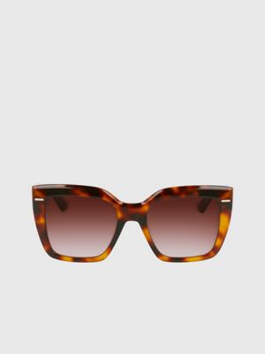 Calvin klein deals cat eye sunglasses