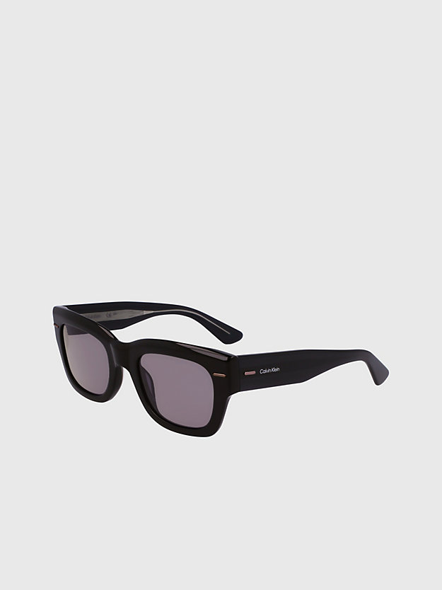 black rectangle sunglasses ck23509s for men calvin klein