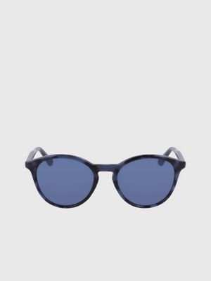 Calvin klein round clearance sunglasses