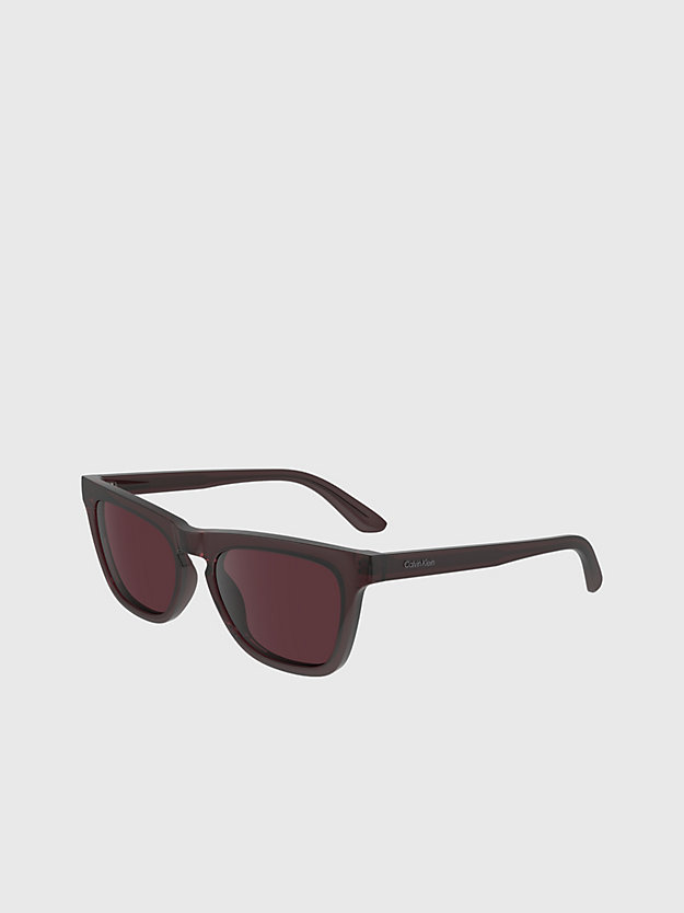 violet butterfly sunglasses ck23535s for women calvin klein