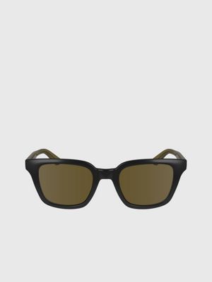 black rectangle sunglasses ck24506s for adults gender inclusive calvin klein