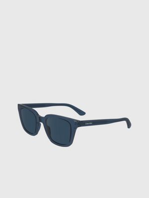 avio rectangle sunglasses ck24506s for adults gender inclusive calvin klein