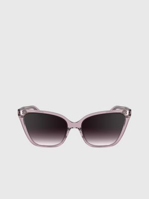 rose cat eye sunglasses ck24507s for women calvin klein