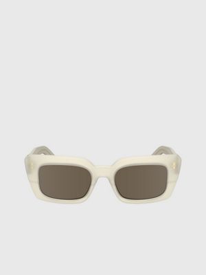 white butterfly sunglasses ck24512s for women calvin klein