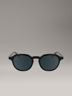 black p-3 sunglasses ck24538s for adults gender inclusive calvin klein