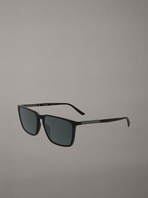 black rectangle sunglasses ck25505s for men calvin klein