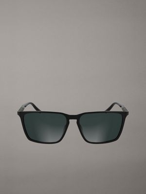 black rectangle sunglasses ck25505s for men calvin klein