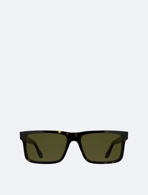 multi rectangle sunglasses ck25535s for men calvin klein