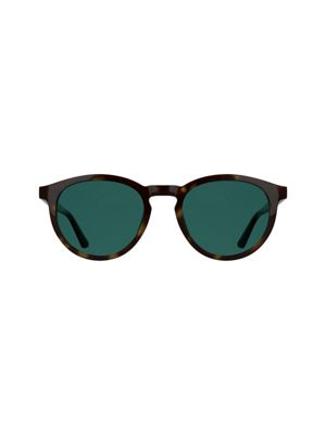 multi round sunglasses for adult gender inclusive calvin klein