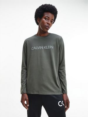 calvin klein longsleeve heren