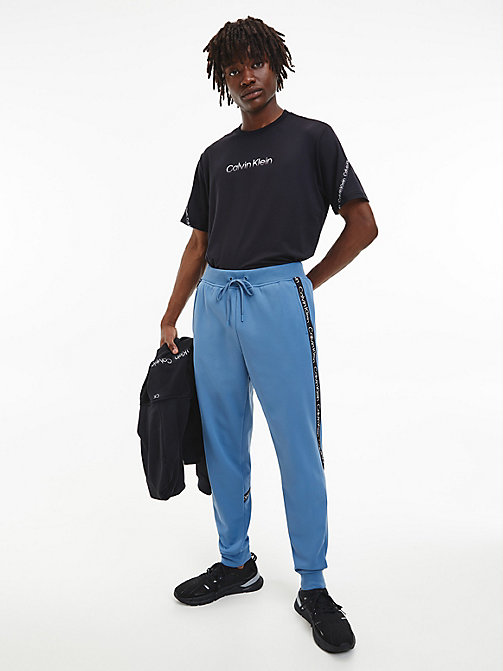 Pantaloni della tuta oversize unisex Calvin Klein Abbigliamento Pantaloni e jeans Shorts Pantaloncini 