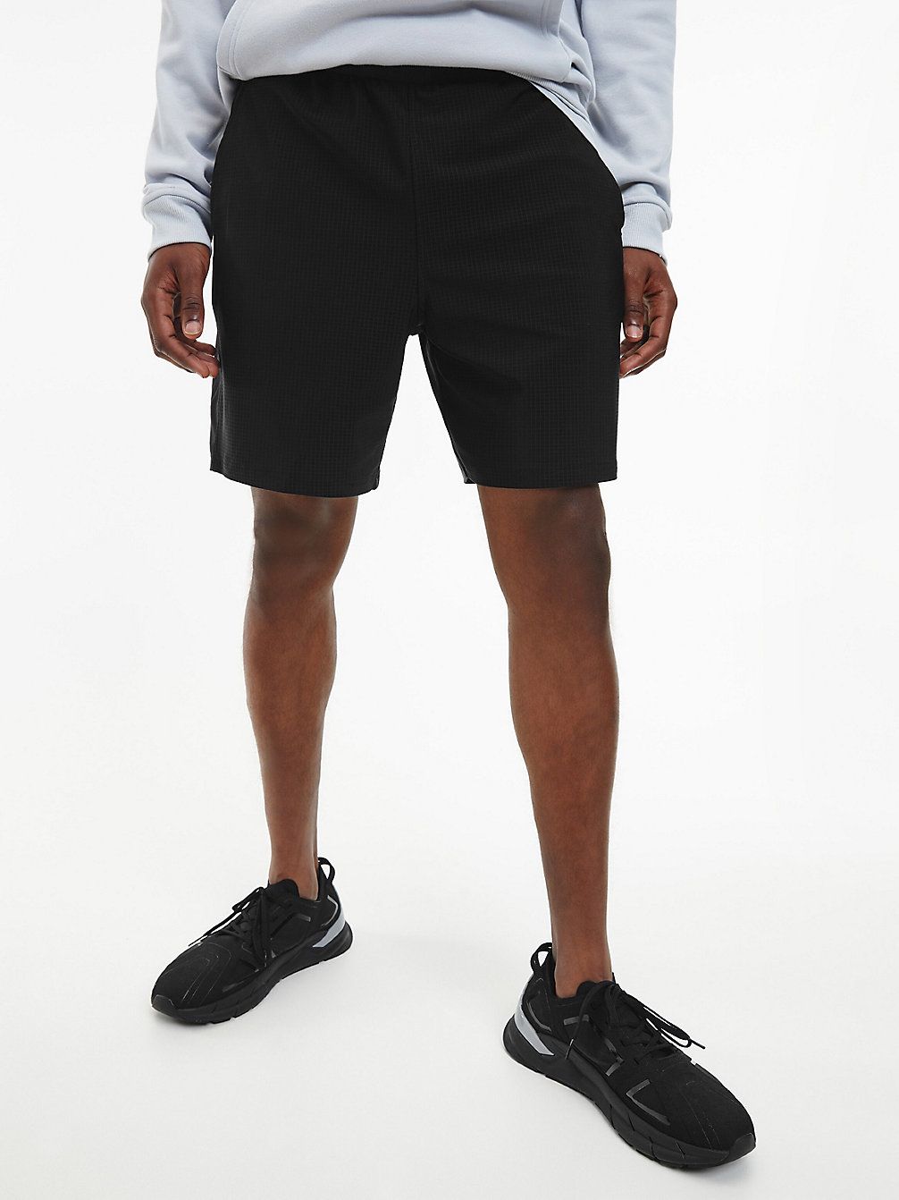 BLACK BEAUTY Short De Sport undefined hommes Calvin Klein