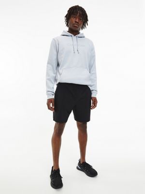 HIGH RISE Fleece Hoodie for men CK PERFORMANCE