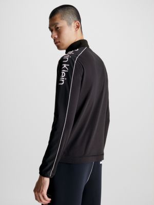 Quarter Zip Tracksuit Top Calvin Klein 00GMF3K209BAE