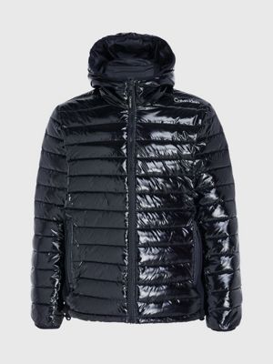 Padded Nylon Jacket Calvin Klein 00GMF3O515BAE