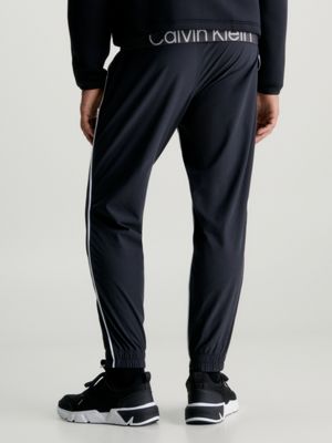 Calvin klein performance track on sale pants