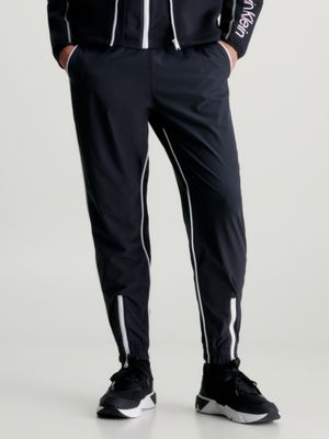 Calvin klein mens tracksuit hot sale bottoms