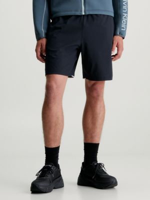 Pantalone corto sportivo Calvin Klein Sport - grigio - Smartmoda