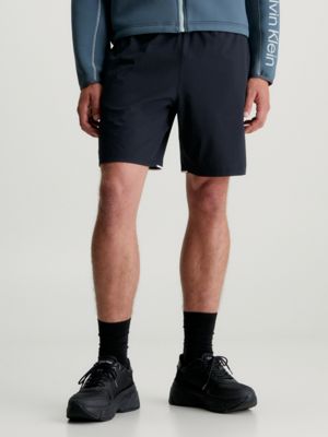 Mens Shorts Jogger Gym More Calvin Klein