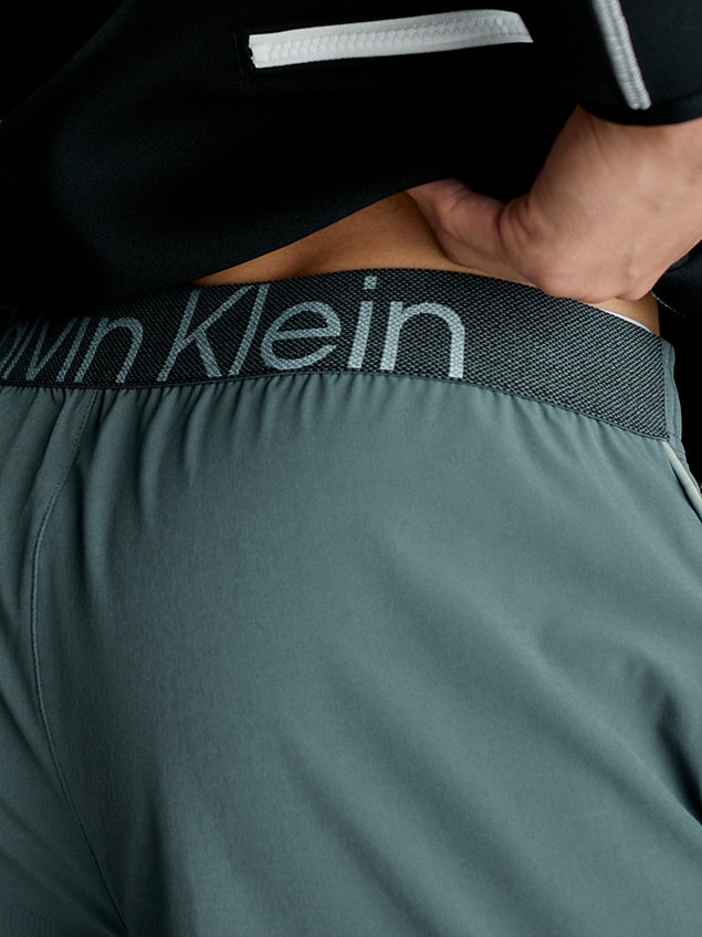 grey gym shorts for men ck performance