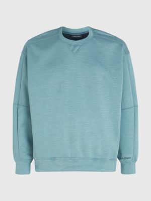 Technical Knit Sweatshirt Calvin Klein® | 00GMF3W313CAX