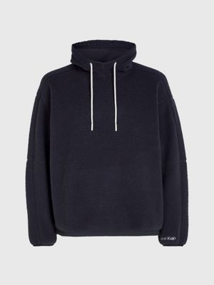 Teddy Sherpa Hoodie Calvin Klein®