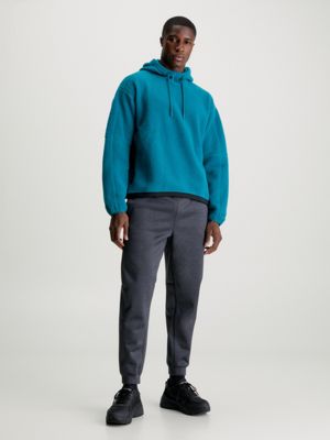 Teddy Sherpa Hoodie Calvin Klein®