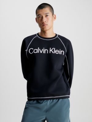 Spacer Logo Sweatshirt Calvin Klein®